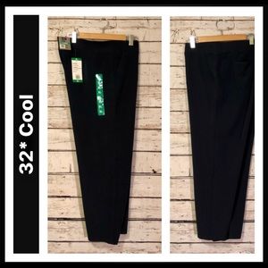 32* Cool Pull On Ankle Length Trousers